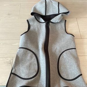 lululemon reversible spacer vest